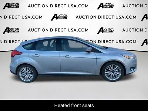 Used 2018 Ford Focus Titanium FWD image 8