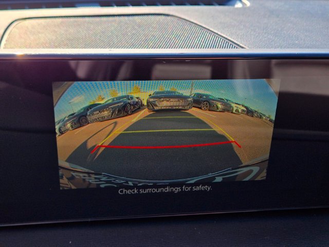 New 2026 MAZDA MAZDA3 2.5 S Sedan w/ Preferred Pkg FWD image 13