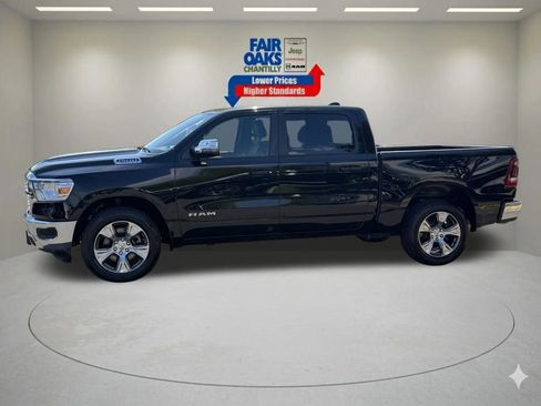 Certified 2024 RAM 1500 Laramie AWD/4WD image 13