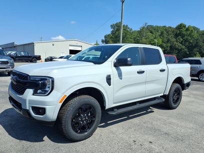New 2026 Ford Ranger XLT w/ Black Appearance Package