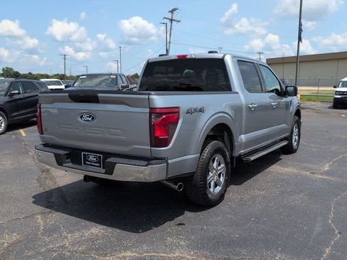 Used 2025 Ford F150 XLT w/ Equipment Group 301A Standard AWD/4WD image 8