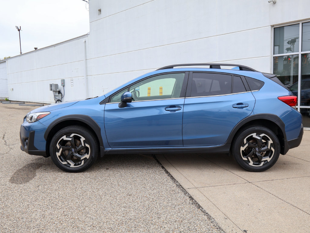 Used 2021 Subaru Crosstrek 2.5i Limited w/ Popular Package #4 AWD/4WD image 2