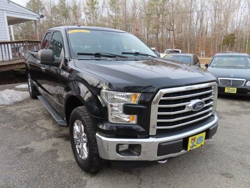 Used 2016 Ford F150 XLT w/ Equipment Group 302A Luxury image 4