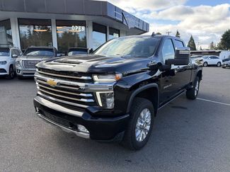 Used 2021 Chevrolet Silverado 2500 High Country w/ Z71 Off-Road Package AWD/4WD video 1