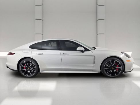 Used 2020 Porsche Panamera Turbo AWD/4WD image 4