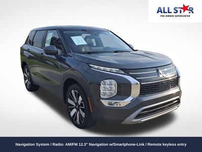 Used 2025 Mitsubishi Outlander AWD