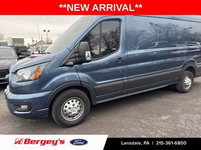 Used 2025 Ford Transit 350 148 High Roof Extended AWD w/ Load Area Protection Package