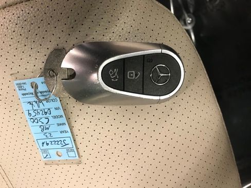 Used 2023 Mercedes-Benz C 300 4MATIC Sedan image 45