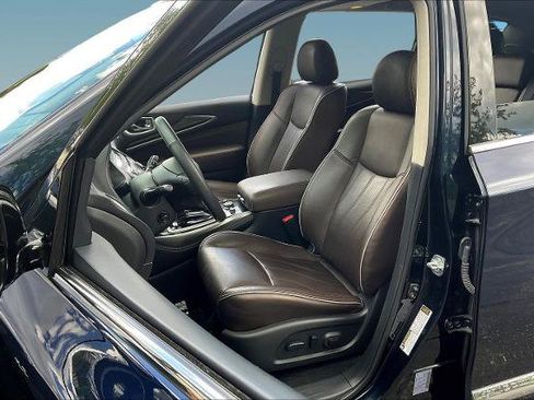 Certified 2020 INFINITI QX60 Luxe w/ Essential Package AWD/4WD image 20