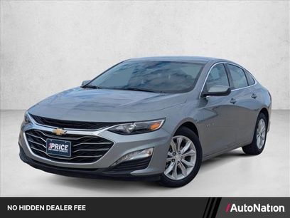 Used 2025 Chevrolet Malibu LT