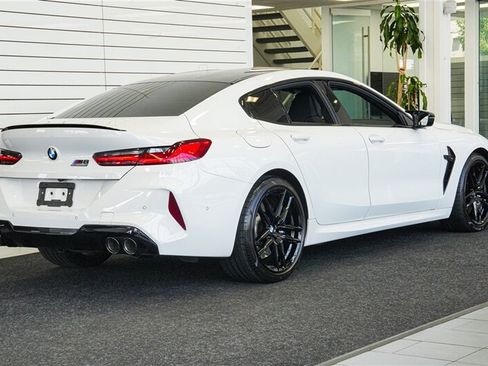 Used 2024 BMW M8 Gran Coupe xDrive Competition w/ Driving Assistance Package AWD/4WD image 7