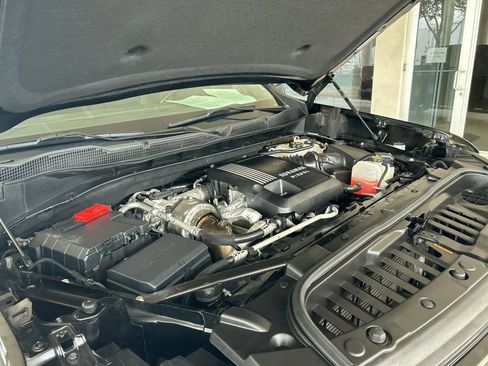 Used 2022 Chevrolet Silverado 1500 LT Trail Boss w/ LT Trail Boss Premium Package image 16