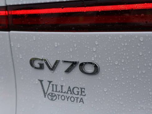 Used 2026 Genesis GV70 2.5T Sport Prestige AWD/4WD image 27