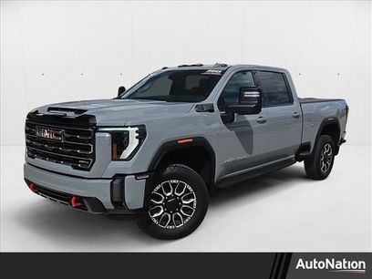 Used 2024 GMC Sierra 3500 AT4 w/ AT4 Premium Plus Package