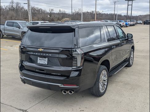 New 2026 Chevrolet Suburban Premier AWD/4WD image 7
