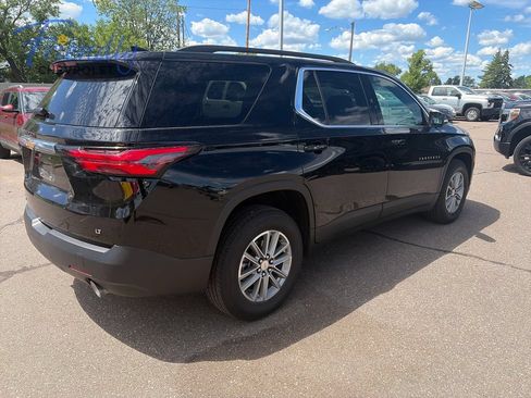 Certified 2023 Chevrolet Traverse LT w/ LPO, Floor Liner Package AWD/4WD image 3