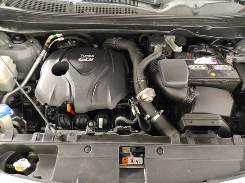 Used 2016 Kia Sportage SX FWD image 30