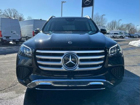 New 2026 Mercedes-Benz GLS 450 4MATIC image 2