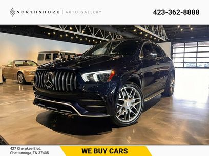 Used 2022 Mercedes-Benz GLE 53 AMG 4MATIC Coupe
