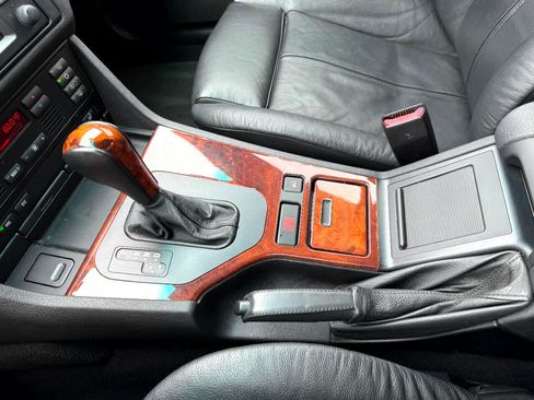 Used 2003 BMW 540i 540iA 4dr Sdn 5-Spd Auto image 64