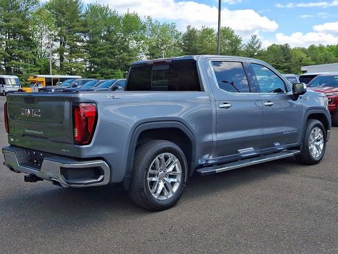 Used 2021 GMC Sierra 1500 SLT w/ SLT Premium Package AWD/4WD image 6