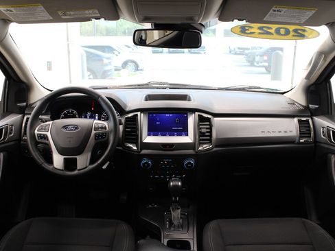 Used 2023 Ford Ranger XLT w/ Equipment Group 301A Mid RWD image 18