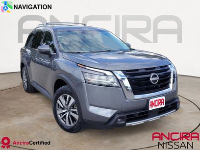 Used 2022 Nissan Pathfinder SL