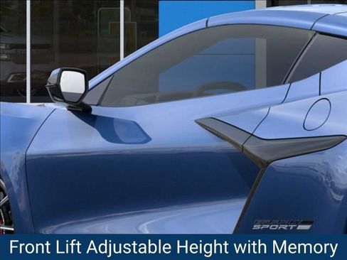 New 2027 Chevrolet Corvette Grand Sport RWD image 13
