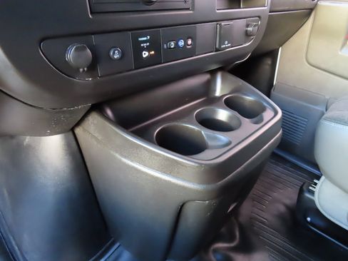 Used 2024 Chevrolet Express 2500 w/ Driver Convenience Package image 19