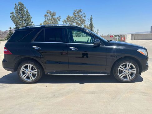 Used 2013 Mercedes-Benz ML 350 4MATIC image 5