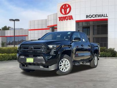 New 2025 Toyota Tacoma SR5