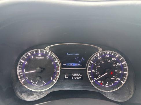 Used 2019 INFINITI QX60 Luxe w/ Sensory Package AWD/4WD image 3