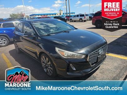 Used 2018 Hyundai Elantra GT Sport w/ Sport Tech Package 04
