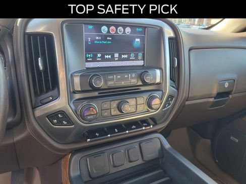 Used 2018 Chevrolet Silverado 1500 LTZ w/ Sport Package AWD/4WD image 27