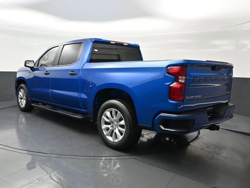 Used 2024 Chevrolet Silverado 1500 Custom RWD image 3