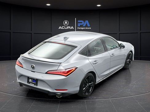 Certified 2026 Acura Integra A-Spec FWD image 34