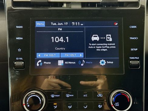 Used 2022 Hyundai Tucson SEL image 14