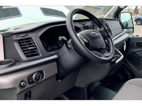 New 2025 Ford Transit 250 Low Roof AWD w/ Load Area Protection Package image 6