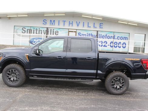New 2026 Ford F150 Tremor w/ Bed Utility Package AWD/4WD image 7