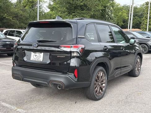New 2026 Subaru Forester Sport AWD/4WD image 3