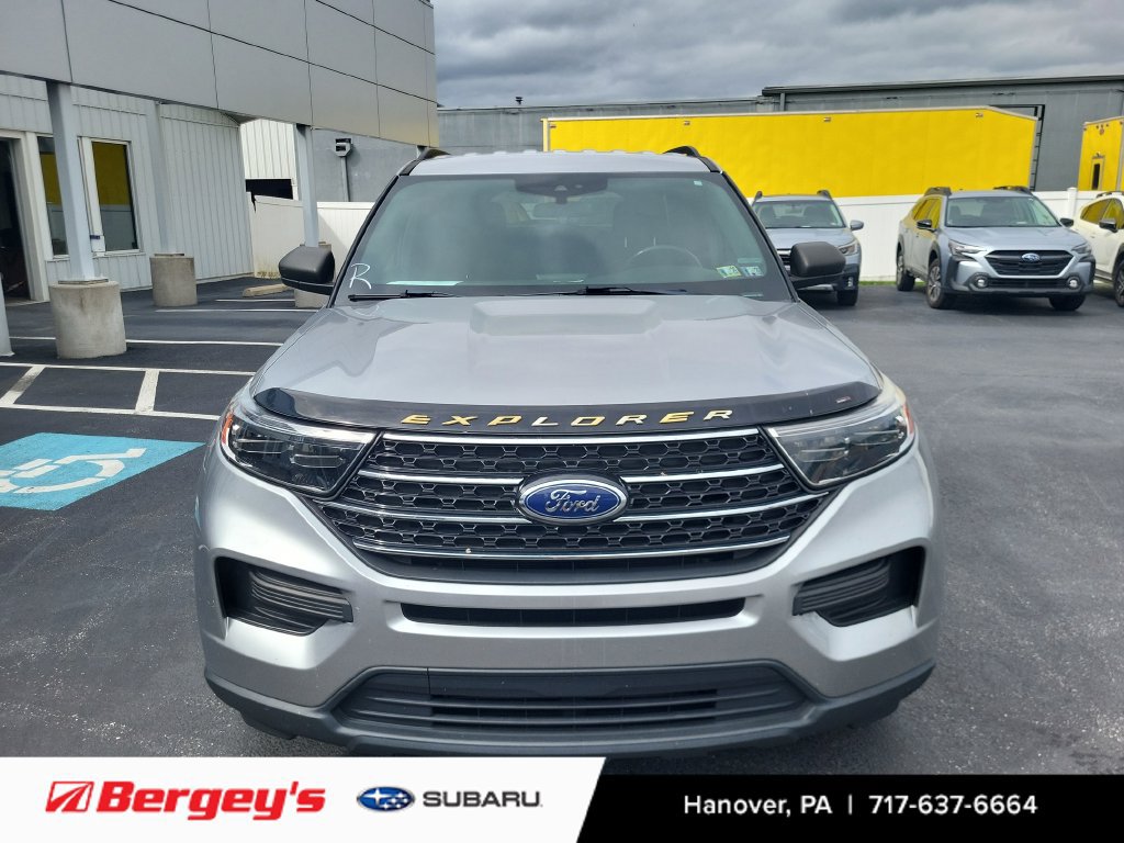 Used 2020 Ford Explorer XLT w/ Comfort Package AWD/4WD image 7