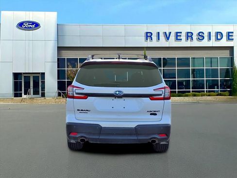 Used 2023 Subaru Ascent Onyx Edition Limited image 5