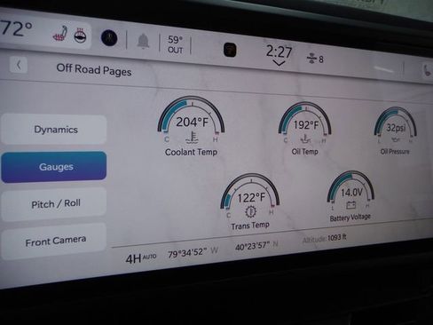 New 2026 Jeep Wrangler Unlimited Rubicon 392 w/ Quick Order Package 27X Moab AWD/4WD image 49
