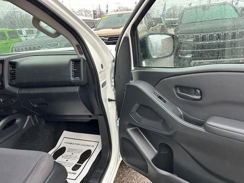 Used 2024 Nissan Frontier S w/ S Utility Package image 30