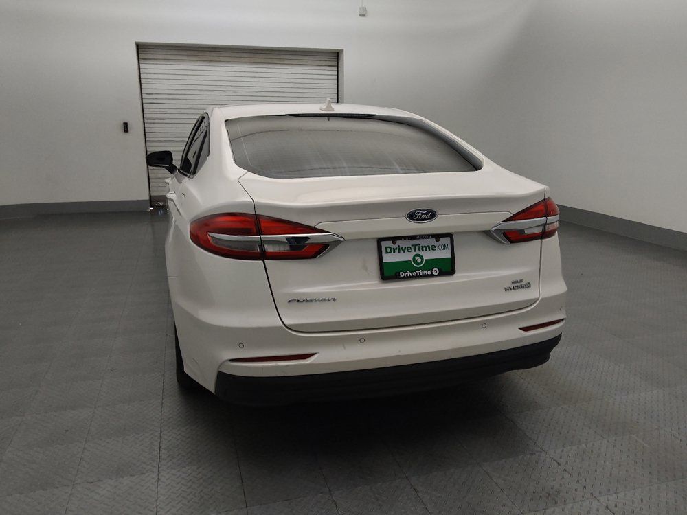 Used 2019 Ford Fusion SE FWD image 6