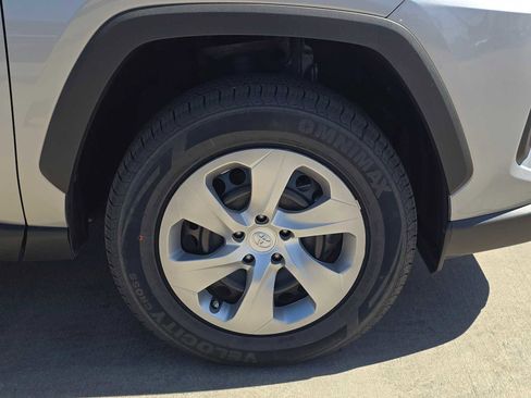Certified 2024 Toyota RAV4 LE FWD image 9