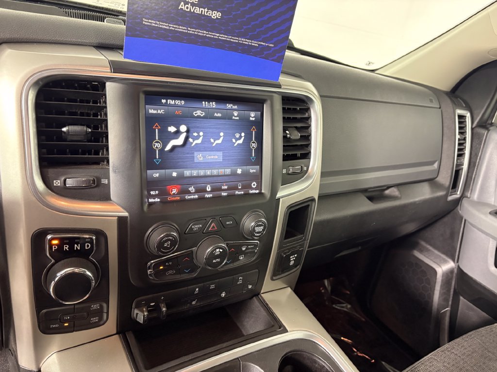 Used 2020 RAM 1500 Warlock w/ Trailer & Traction Group AWD/4WD image 17