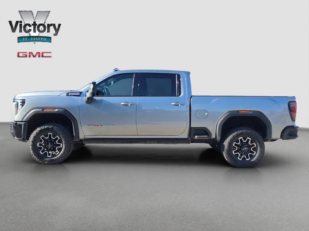 Used 2026 GMC Sierra 2500 AT4X AWD/4WD image 6