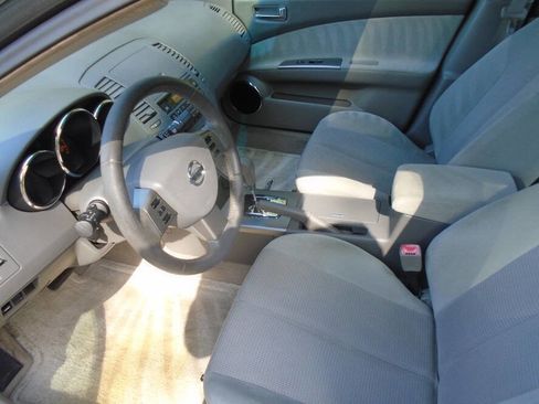 Used 2006 Nissan Altima 2.5 S image 10