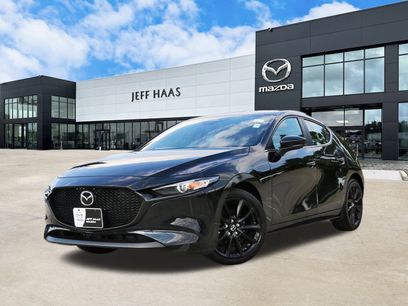 Certified 2025 MAZDA MAZDA3 s Sport